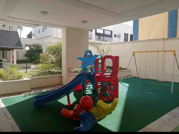 Imagem Apartamento com 3 Quartos à Venda, 113 m² em Vila Ema - São José Dos Campos