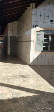 Imagem Casa com 2 Quartos à Venda, 76 m² em Guilhermina - Praia Grande