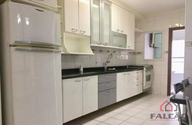 Imagem Apartamento com 3 Quartos à Venda, 170 m² em Canto Do Forte - Praia Grande Imagem Apartamento com 3 Quartos à Venda, 170 m² em Canto Do Forte - Praia Grande