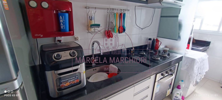 Imagem Apartamento com 2 Quartos à Venda, 70 m² em Praia De Itaparica - Vila Velha