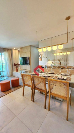 Imagem Apartamento com 3 Quartos à Venda, 90 m² em Guararapes - Fortaleza Imagem Apartamento com 3 Quartos à Venda, 90 m² em Guararapes - Fortaleza