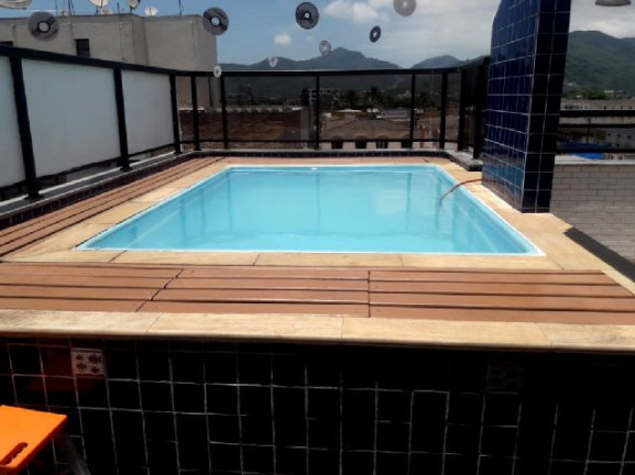 Imagem Apartamento com 3 Quartos à Venda, 170 m² em Centro - Ubatuba