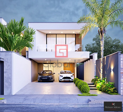 Imagem Sobrado com 4 Quartos à Venda, 230 m² em Ibituruna - Montes Claros Imagem Sobrado com 4 Quartos à Venda, 230 m² em Ibituruna - Montes Claros