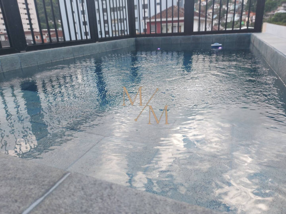 Imagem Casa com 2 Quartos à Venda, 176 m² em Marapé - Santos