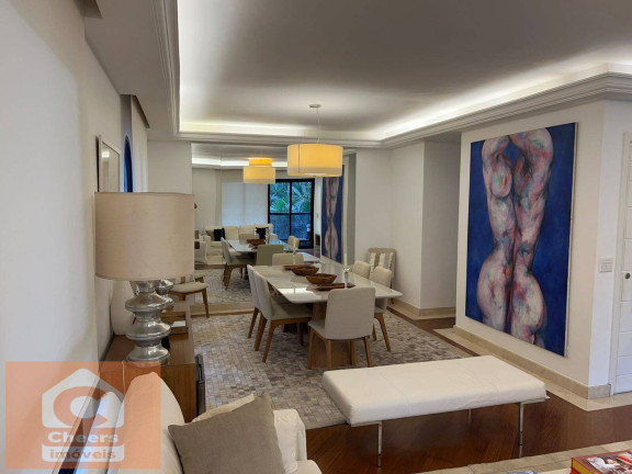 Imagem Apartamento com 4 Quartos à Venda, 170 m² em Indianópolis - São Paulo Imagem Apartamento com 4 Quartos à Venda, 170 m² em Indianópolis - São Paulo