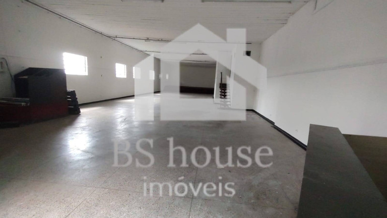 Imóvel Comercial para Alugar, 350 m² em Parque Novo Oratorio - Santo André