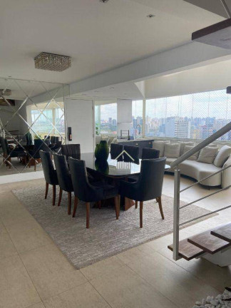 Imagem Cobertura com 3 Quartos à Venda, 227 m² em Centro - Santo André Imagem Cobertura com 3 Quartos à Venda, 227 m² em Centro - Santo André