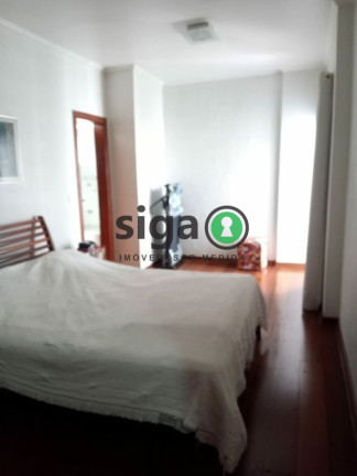 Imagem Apartamento com 4 Quartos à Venda, 160 m² em Jardim Anália Franco - São Paulo Imagem Apartamento com 4 Quartos à Venda, 160 m² em Jardim Anália Franco - São Paulo