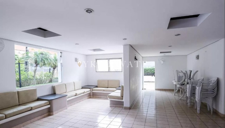Imagem Apartamento com 3 Quartos à Venda, 83 m² em Pompéia - São Paulo