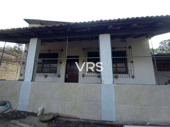 Imagem Casa com 2 Quartos à Venda, 110 m² em Pimenteiras - Teresópolis Imagem Casa com 2 Quartos à Venda, 110 m² em Pimenteiras - Teresópolis