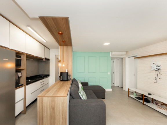 Imagem Apartamento com 2 Quartos à Venda, 62 m² em Moema - São Paulo