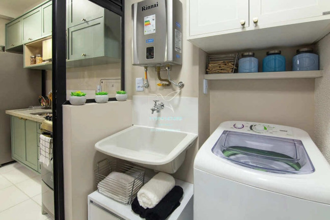 Imagem Apartamento com 1 Quarto à Venda, 29 m² em Jaguaribe - Osasco Imagem Apartamento com 1 Quarto à Venda, 29 m² em Jaguaribe - Osasco