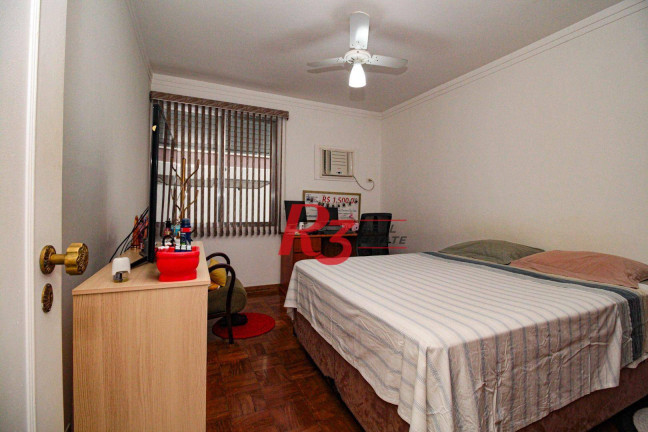 Imagem Apartamento com 3 Quartos à Venda, 108 m² em Boqueirão - Santos Imagem Apartamento com 3 Quartos à Venda, 108 m² em Boqueirão - Santos