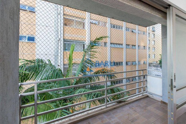Imagem Apartamento com 3 Quartos à Venda, 210 m² em Higienópolis - São Paulo Imagem Apartamento com 3 Quartos à Venda, 210 m² em Higienópolis - São Paulo