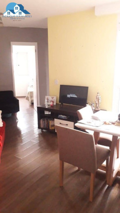 Imagem Apartamento com 2 Quartos à Venda, 50 m² em Parque São Lourenço - São Paulo Imagem Apartamento com 2 Quartos à Venda, 50 m² em Parque São Lourenço - São Paulo