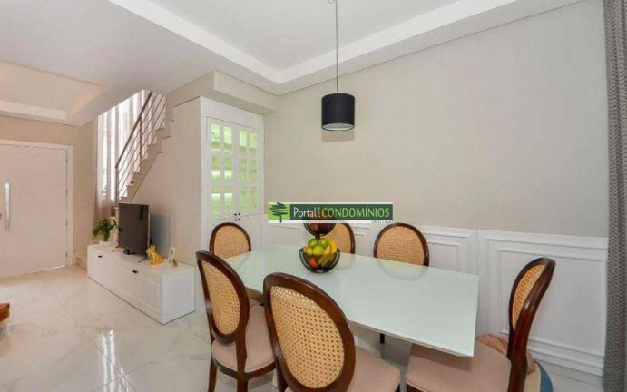 Imagem Casa com 3 Quartos à Venda, 126 m² em Campo Comprido - Curitiba