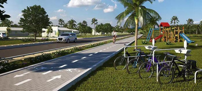 Imagem Terreno à Venda, 250 m² em Ponta Negra - Manaus