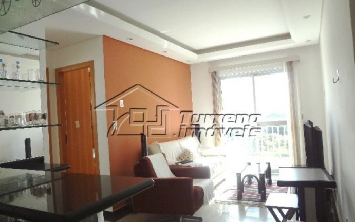 Apartamento com 1 Quarto para Alugar, 43 m² em Vila Adyana - São José Dos Campos