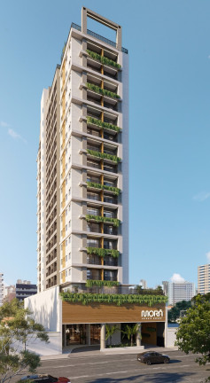 Apartamento com 2 Quartos à Venda, 51 m² em Centro - Curitiba