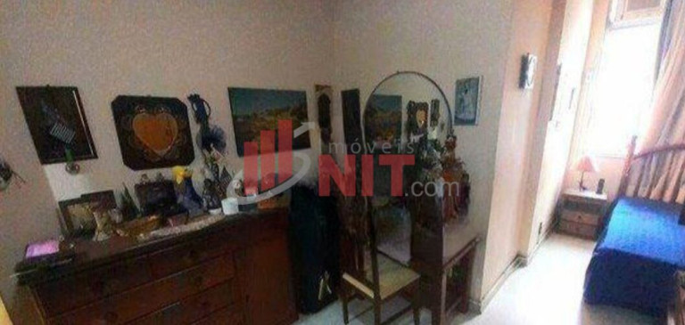 Imagem Apartamento com 2 Quartos à Venda, 75 m² em Icaraí - Niterói