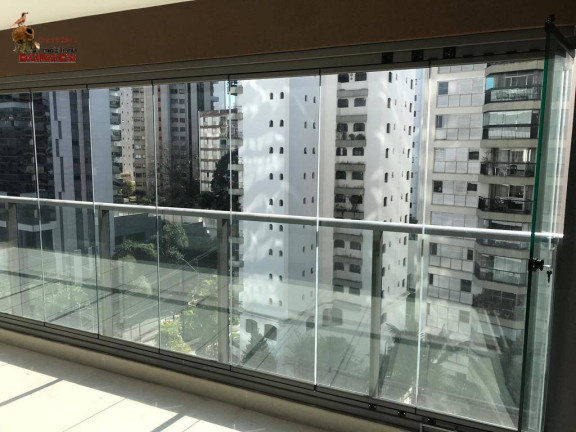 Imagem Apartamento com 3 Quartos à Venda, 143 m² em Campo Belo - São Paulo Imagem Apartamento com 3 Quartos à Venda, 143 m² em Campo Belo - São Paulo