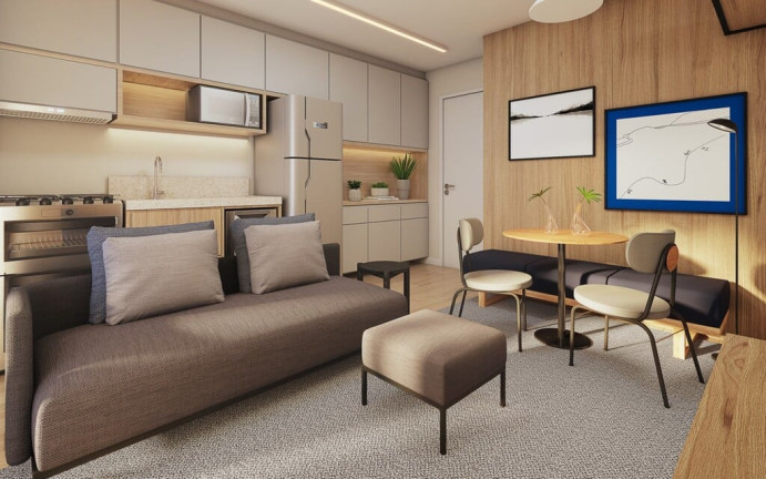 Imagem Apartamento com 2 Quartos à Venda, 59 m² em Ipiranga - São Paulo