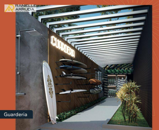 Imagem Apartamento com 1 Quarto à Venda, 23 m² em Ponta De Campina - Cabedelo Imagem Apartamento com 1 Quarto à Venda, 23 m² em Ponta De Campina - Cabedelo