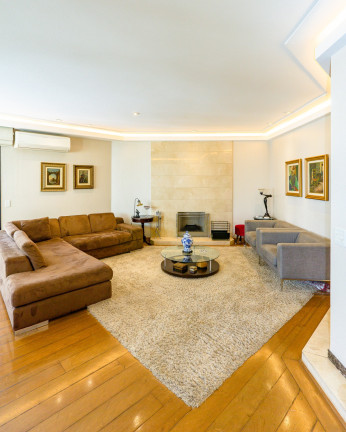 Imagem Apartamento com 3 Quartos à Venda, 200 m² em Campo Belo - São Paulo