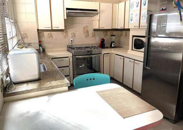 Imagem Apartamento com 3 Quartos à Venda, 217 m² em Quilombo - Cuiabá Imagem Apartamento com 3 Quartos à Venda, 217 m² em Quilombo - Cuiabá
