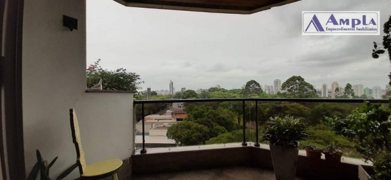 Imagem Apartamento com 4 Quartos à Venda, 280 m² em Vila Regente Feijó - São Paulo Imagem Apartamento com 4 Quartos à Venda, 280 m² em Vila Regente Feijó - São Paulo