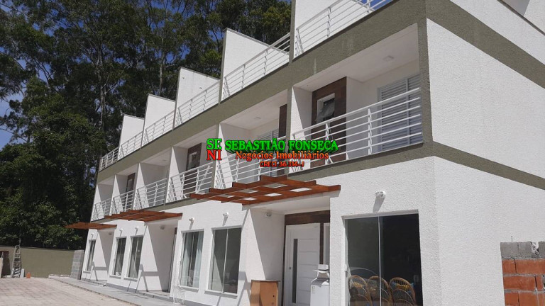 Imagem Sobrado com 2 Quartos à Venda, 120 m² em Massaguaçu - Caraguatatuba Imagem Sobrado com 2 Quartos à Venda, 120 m² em Massaguaçu - Caraguatatuba