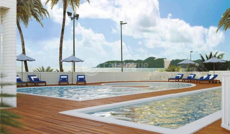 Imagem Apartamento com 4 Quartos à Venda, 110 m² em Ponta Negra - Natal Imagem Apartamento com 4 Quartos à Venda, 110 m² em Ponta Negra - Natal