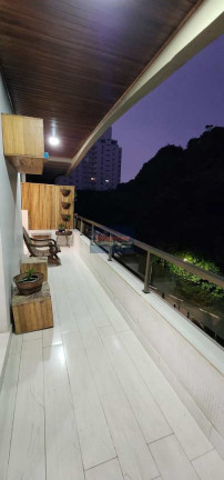 Imagem Apartamento com 3 Quartos à Venda, 125 m² em Morro Do Maluf - Guarujá Imagem Apartamento com 3 Quartos à Venda, 125 m² em Morro Do Maluf - Guarujá