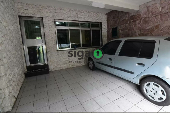 Imagem Casa com 3 Quartos à Venda, 140 m² em Tatuapé - São Paulo Imagem Casa com 3 Quartos à Venda, 140 m² em Tatuapé - São Paulo