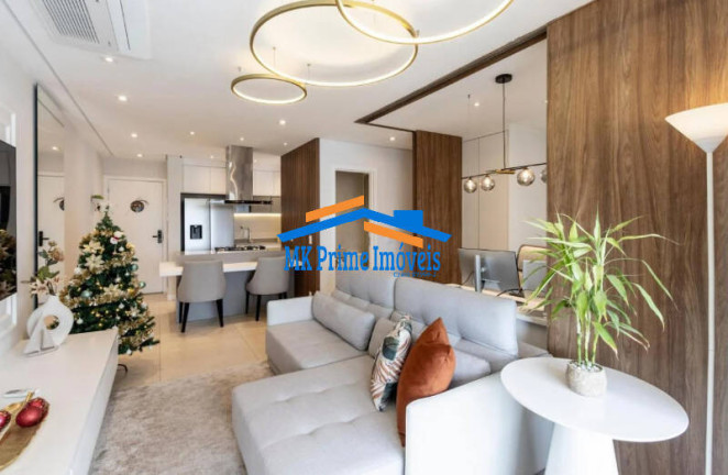 Imagem Apartamento com 2 Quartos à Venda, 69 m² em Vila Leopoldina - São Paulo