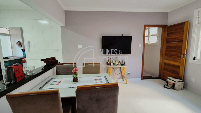 Imagem Apartamento com 2 Quartos à Venda, 71 m² em Pompéia - Santos Imagem Apartamento com 2 Quartos à Venda, 71 m² em Pompéia - Santos
