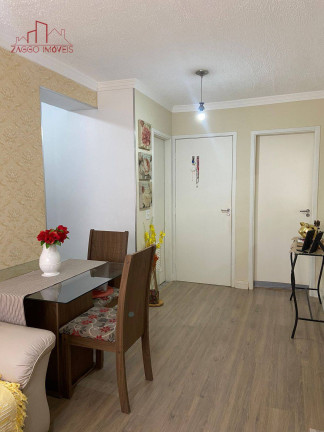 Foto do imóvel Apartamento com 3 Quartos à Venda, 67 m² em Parque Marabá - Taboão Da Serra