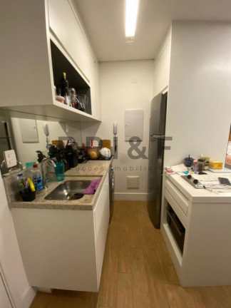 Imagem Apartamento com 1 Quarto para Alugar, 41 m² em Brooklin - São Paulo Imagem Apartamento com 1 Quarto para Alugar, 41 m² em Brooklin - São Paulo