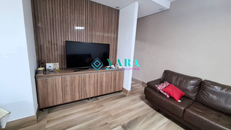 Imagem Apartamento com 2 Quartos para Temporada, 96 m² em Praia Grande - Ubatuba