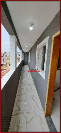 Imagem Casa com 1 Quarto para Alugar, 30 m² em Vila São Geraldo - São Paulo Imagem Casa com 1 Quarto para Alugar, 30 m² em Vila São Geraldo - São Paulo