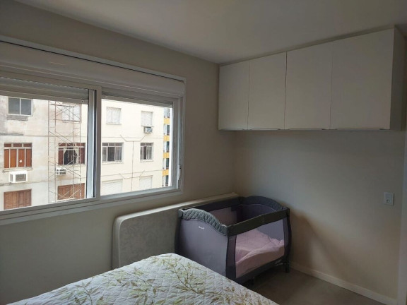 Imagem Apartamento com 1 Quarto à Venda, 42 m² em Centro Histórico - Porto Alegre Imagem Apartamento com 1 Quarto à Venda, 42 m² em Centro Histórico - Porto Alegre