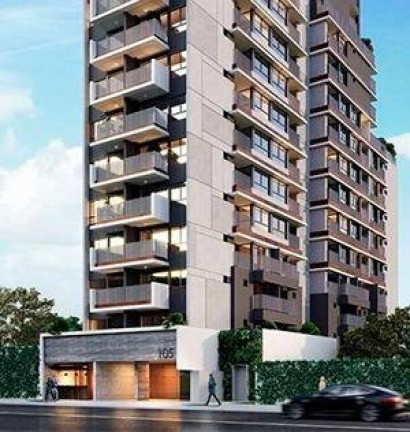 Apartamento com 1 Quarto à Venda, 23 m² em Pinheiros - São Paulo