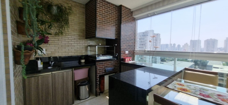 Imagem Apartamento com 3 Quartos à Venda, 106 m² em Nova Petrópolis - São Bernardo Do Campo