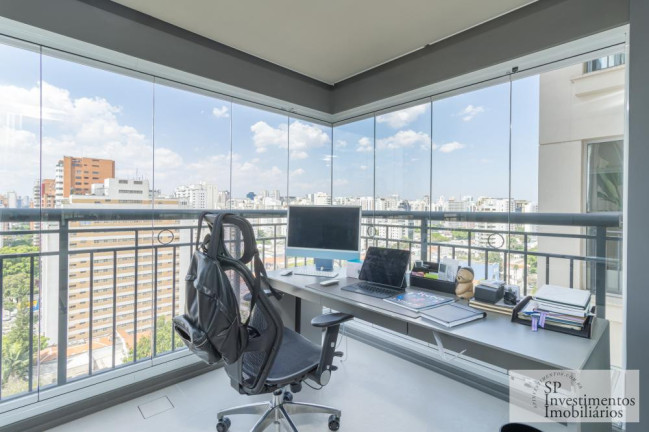 Imagem Apartamento com 2 Quartos à Venda, 171 m² em Moema - São Paulo