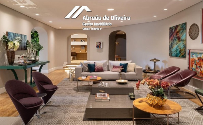 Imagem Apartamento com 4 Quartos à Venda, 475 m² em Jardim Paulistano - São Paulo Imagem Apartamento com 4 Quartos à Venda, 475 m² em Jardim Paulistano - São Paulo