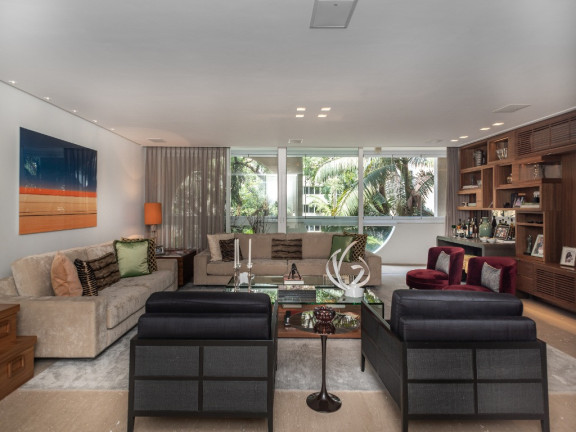 Imagem Apartamento com 3 Quartos à Venda, 341 m² em Jardim Paulista - São Paulo Imagem Apartamento com 3 Quartos à Venda, 341 m² em Jardim Paulista - São Paulo