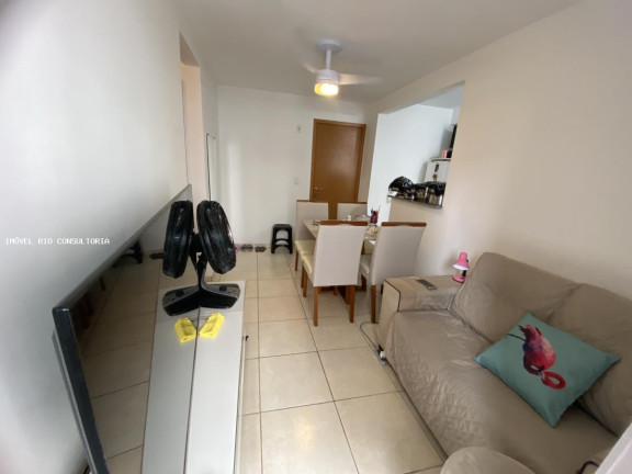 Imagem Apartamento com 2 Quartos à Venda, 50 m² em Rio De Janeiro Imagem Apartamento com 2 Quartos à Venda, 50 m² em Rio De Janeiro