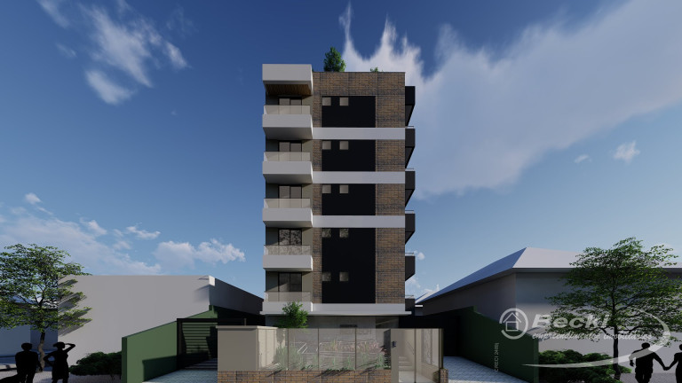 Imagem Apartamento com 1 Quarto à Venda, 62 m² em Floresta - Joinville Imagem Apartamento com 1 Quarto à Venda, 62 m² em Floresta - Joinville