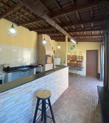 Imagem Casa com 3 Quartos à Venda, 110 m² em Jardim Carvalho - Ponta Grossa Imagem Casa com 3 Quartos à Venda, 110 m² em Jardim Carvalho - Ponta Grossa