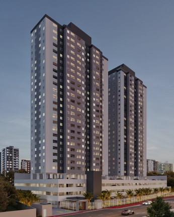 Apartamento com 2 Quartos à Venda, 45 m² em Vila Aparecida - Itapevi